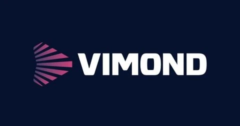 VIMOND MEDIA SOLUTIONS AS logo